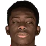 Moussa Kounfolo Yeodisparo a la cabeza