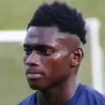 Ousmane Diakite foto de rosto