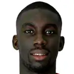 Ousseynou Cissé headshot