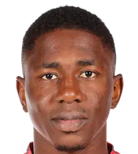 Sambou Sissoko headshot