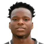 Sibiry Keita headshot