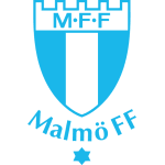 Malmö FF logo de equipe logo