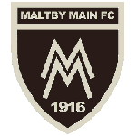 Maltby Main FC logo de equipe logo