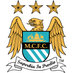 Manchester City U18 logo logo