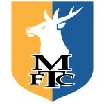 Mansfield Town logo de equipe logo