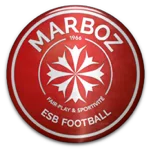 Marboz logo de equipe