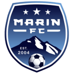 Marin FC Alliance logo de equipe