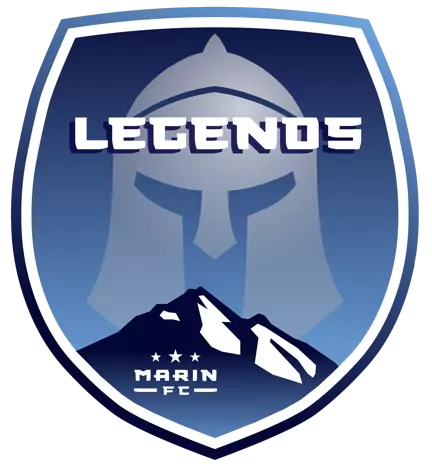 Marin logo de equipe