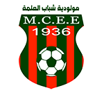 MC El Eulma logo de equipe logo