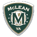 McLean logo de equipe