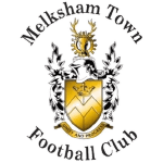 Melksham Town FC logo de equipe logo