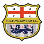 Melton Town logo de equipe logo