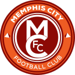 Memphis FC logo de equipe