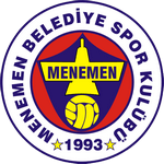 Menemen Belediyespor logo de equipe logo