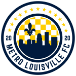 Metro Louisville logo de equipe