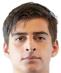 Abraham Emiliano Freyfeld Sánchez headshot
