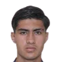 Cristian Jiménez headshot