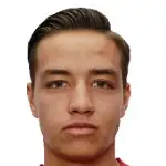 Diego Hernández headshot