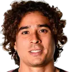 Guillermo Ochoa foto de rosto