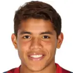 Jonathan dos Santos Ramírez foto de rosto