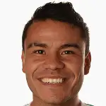 Pablo Acosta headshot