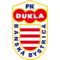 Dukla Banská Bystrica logo de equipe logo