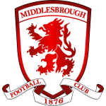 Middlesbrough logo de equipe