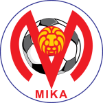 Mika logo de equipe