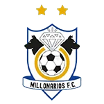 Millonarios logo de equipe