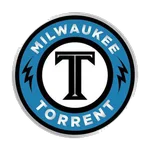 Milwaukee Torrent Feminino logo de equipe