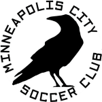 Minneapolis City SC logo de equipe logo