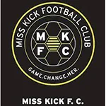 Miss Kick logo de equipe logo