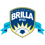 Mississippi Brilla logo logo