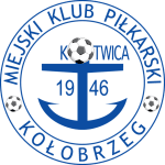 Kotwica Kołobrzeg logo
