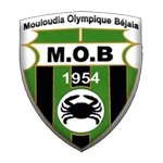 MO Béjaïa Sub 21 logo de equipe