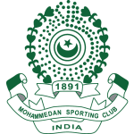 Mohammedan Logotipo del equipo