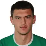 Stepan Sikach headshot