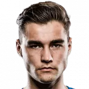 Filip Djukicdisparo a la cabeza