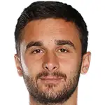 Ivan Kecojević foto de rosto
