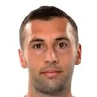 Luka Mirkovićdisparo a la cabeza