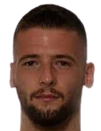 Marko Roganović headshot