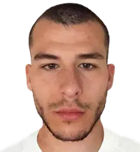 Mihailo Perović foto de rosto