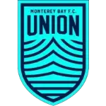 Monterey Bay logo de equipe logo