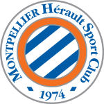 Montpellier logo de equipe logo