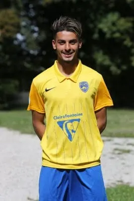 Samy Faraj headshot
