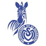 MSV Duisburg II logo