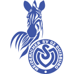 MSV Duisburg logo logo