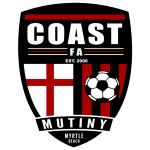 Myrtle Beach Mutiny Team Logo