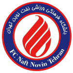 Naft Tehran logo de equipe