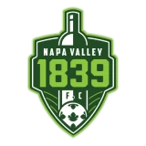 Napa Valley 1839 logo de equipe